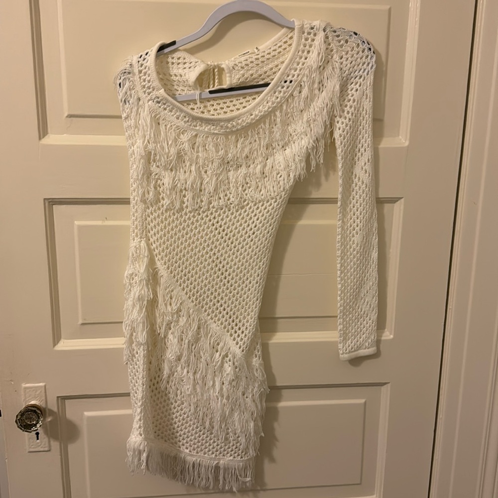 Super cute coverup! Perfect for bachelorette party!